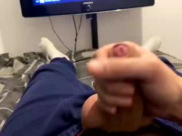 Big8incher4you Chaturbate stream image from February 23, 2025