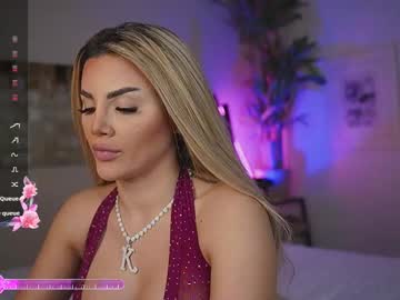 Kimberdeee Chaturbate stream image from February 23, 2025