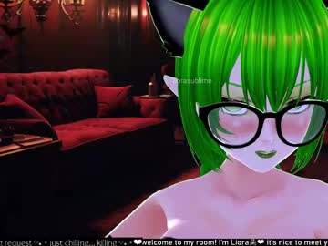 Liorasublime Chaturbate stream image from February 23, 2025