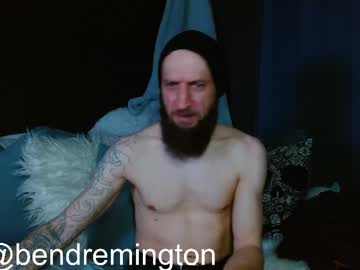 Bendremington Chaturbate stream image from February 24, 2025