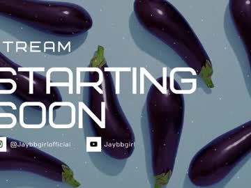 Jaybbgirl Chaturbate stream image from February 24, 2025