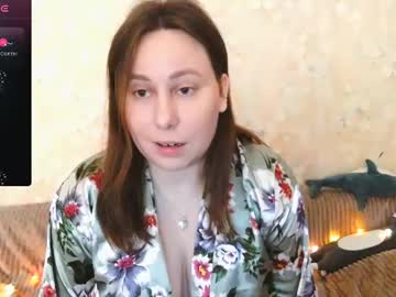 Mercurygirlx Chaturbate stream image from February 24, 2025