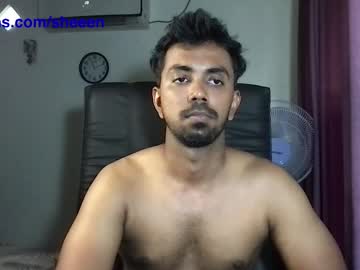 Sheen2025 Chaturbate stream image from February 24, 2025