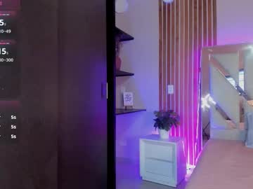 Sweetviolet___ Chaturbate stream image from February 24, 2025