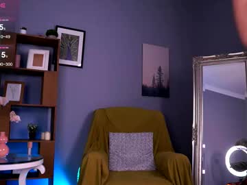 Alessiarosex Chaturbate stream image from February 24, 2025