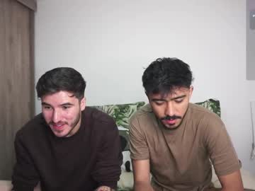 Damon_Frost Chaturbate stream image from February 24, 2025