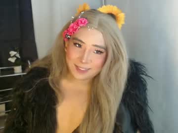 Yourtransjeen Chaturbate stream image from February 24, 2025