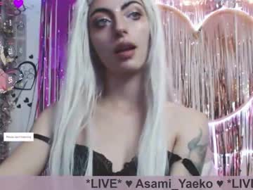 Asamy_Yaeko Chaturbate stream image from February 24, 2025