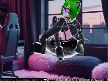 Liorasublime Chaturbate stream image from February 25, 2025