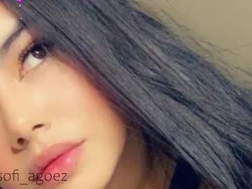 Sofiagoez_ Chaturbate stream image from February 25, 2025