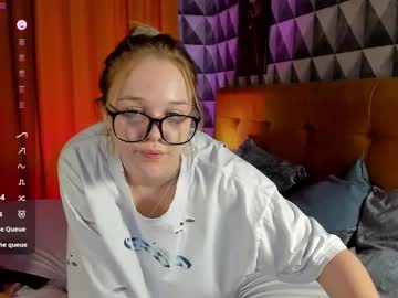 Carlaa_Johnson Chaturbate stream image from February 25, 2025