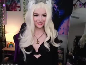Jadebunnie Chaturbate stream image from February 25, 2025