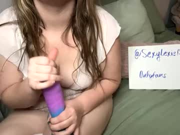 Lexi855014 Chaturbate stream image from February 25, 2025