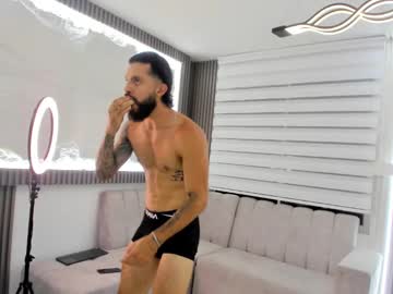 Apolo_Bianco_ Chaturbate stream image from February 25, 2025