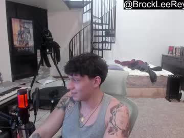 Brockleereynolds Chaturbate stream image from February 25, 2025
