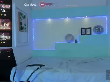 Kyliewest6 Chaturbate stream image from February 25, 2025