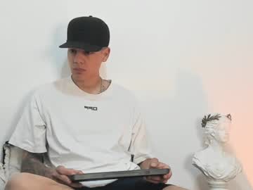 Simon_Alvarez01 Chaturbate stream image from February 25, 2025
