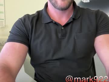Mark9222222 Chaturbate stream image from February 25, 2025