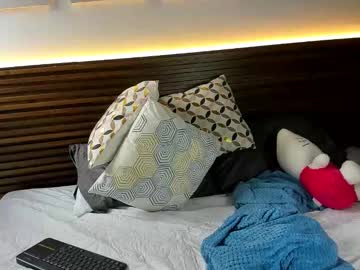 Aurora_Johansson Chaturbate stream image from February 25, 2025