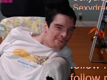Sexydragonx Chaturbate stream image from February 25, 2025