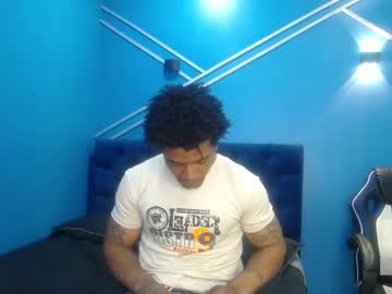 Teddy_Black_ Chaturbate stream image from February 25, 2025