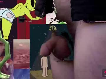 Caughtbyu Chaturbate stream image from February 25, 2025