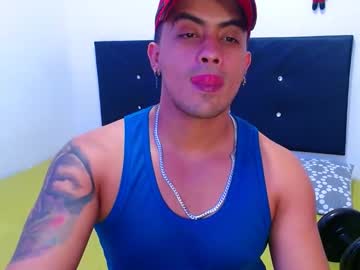 Johnny_King_Cum Chaturbate stream image from February 25, 2025