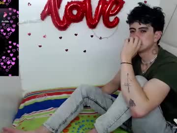 Star_Boyx Chaturbate stream image from February 25, 2025