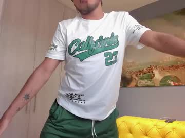 Alexander_Volkoff Chaturbate stream image from February 25, 2025