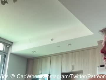 Capwheels Chaturbate stream image from February 25, 2025