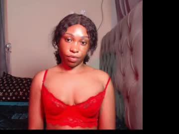 Ebony_Crazypussy Chaturbate stream image from February 25, 2025