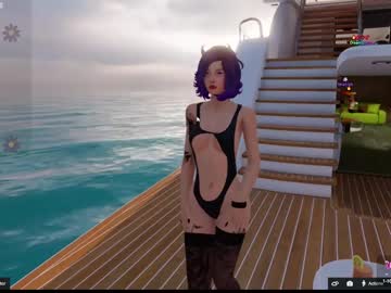 Bellazomb Chaturbate stream image from February 25, 2025