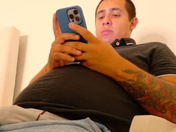 Sebasrg12 Chaturbate stream image from February 25, 2025
