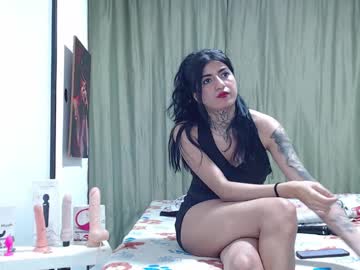 Anaa_Lucia69 Chaturbate stream image from February 25, 2025