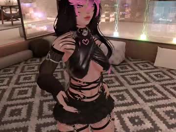 Kittenlush Chaturbate stream image from February 25, 2025
