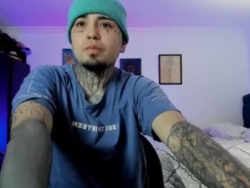 Ghost_Ink Chaturbate stream image from February 26, 2025
