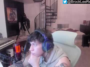 Brockleereynolds Chaturbate stream image from February 26, 2025