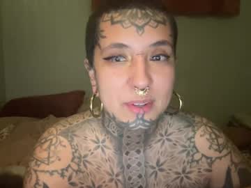 Xdarkmoonlilithx Chaturbate stream image from February 26, 2025