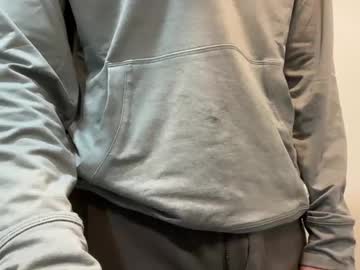 Spencerryderxxx Chaturbate stream image from February 26, 2025