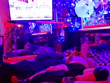 Tracerjam Chaturbate stream image from February 26, 2025