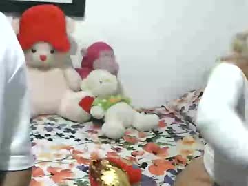 Evelyn1mark Chaturbate stream image from February 26, 2025