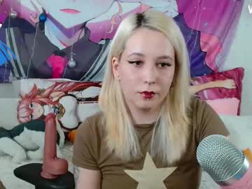 Minnequeen Chaturbate stream image from February 26, 2025