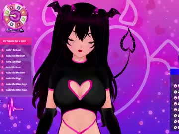 Valeriyavixen Chaturbate stream image from February 26, 2025