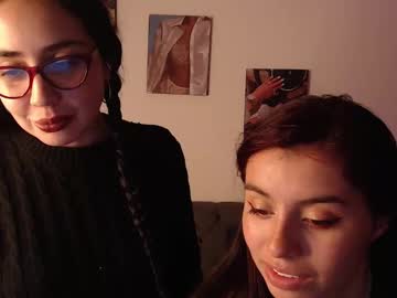 Lolaandcamille Chaturbate stream image from February 26, 2025