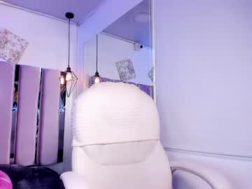 Aria__Spark Chaturbate stream image from February 26, 2025