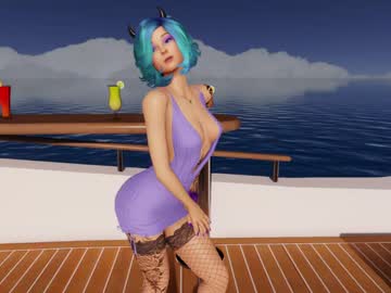Bellazomb Chaturbate stream image from February 26, 2025