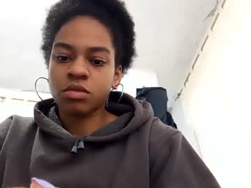 Cleoafro Chaturbate stream image from February 26, 2025
