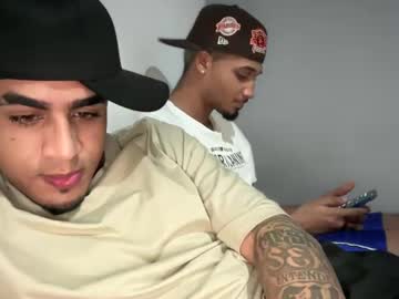 Dominic_Brand Chaturbate stream image from February 26, 2025