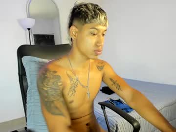 Slim_Alpha777 Chaturbate stream image from February 26, 2025