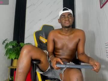 Black_Man__ Chaturbate stream image from February 27, 2025